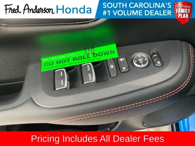 2027 Honda HR-V Sport