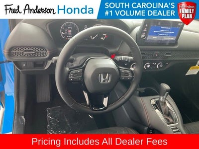 2027 Honda HR-V Sport