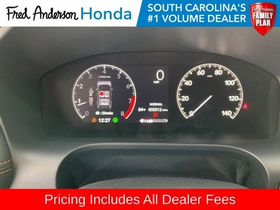 2027 Honda HR-V Sport