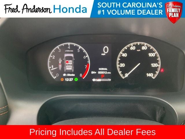 2027 Honda HR-V Sport