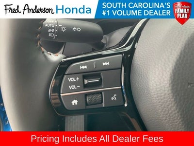 2027 Honda HR-V Sport