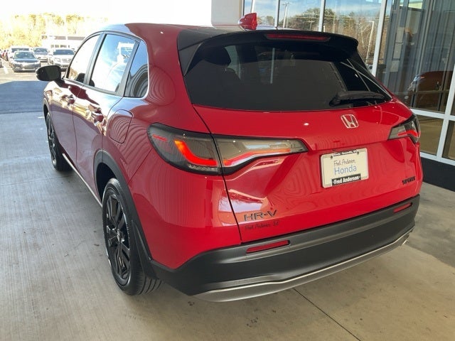 2026 Honda HR-V Sport