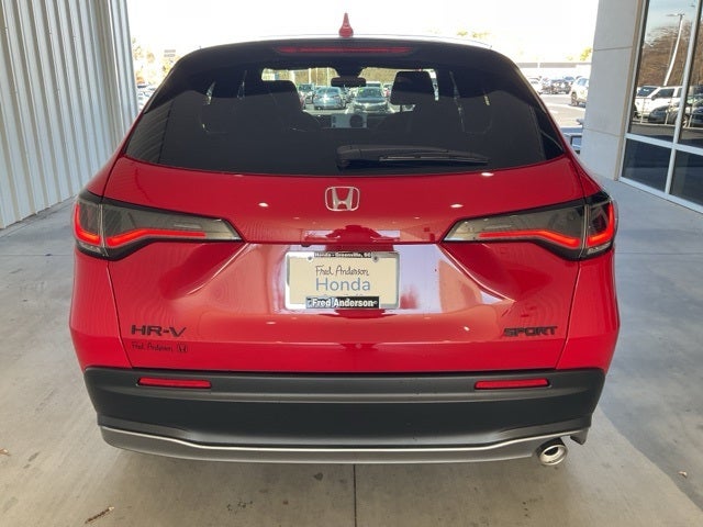 2026 Honda HR-V Sport
