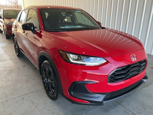 2026 Honda HR-V Sport