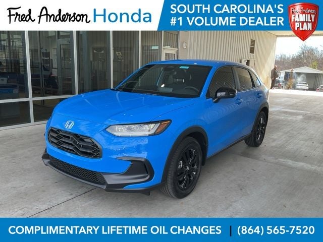 2026 Honda HR-V Sport