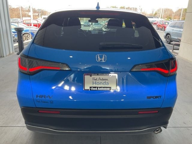 2026 Honda HR-V Sport