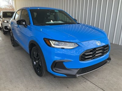 2026 Honda HR-V Sport