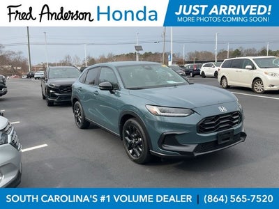 2024 Honda HR-V Sport