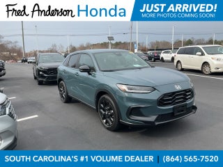 2024 Honda HR-V Sport