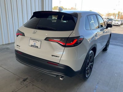 2026 Honda HR-V Sport