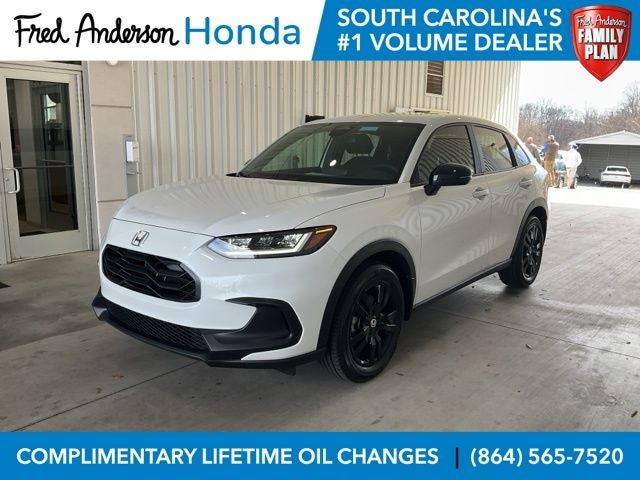 2026 Honda HR-V Sport