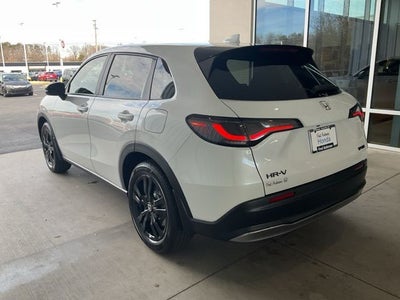 2026 Honda HR-V Sport