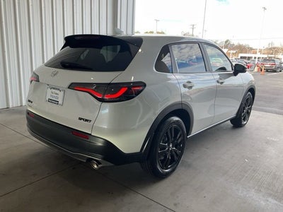 2026 Honda HR-V Sport
