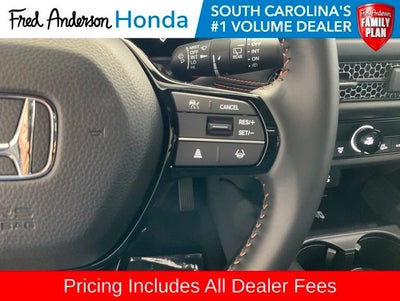 2026 Honda HR-V Sport