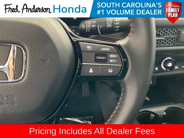 2026 Honda HR-V Sport