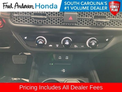 2026 Honda HR-V Sport