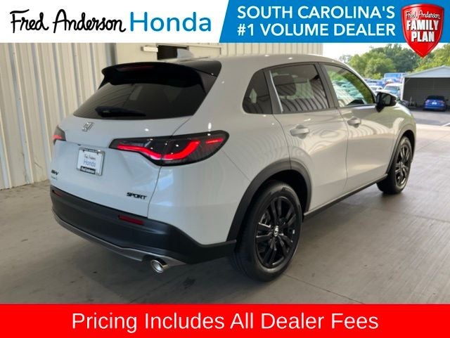 2026 Honda HR-V Sport