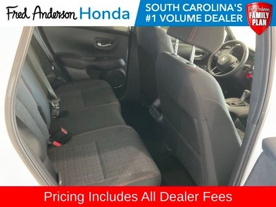 2026 Honda HR-V Sport