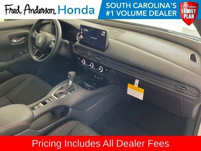 2026 Honda HR-V Sport