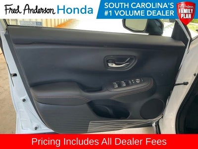 2026 Honda HR-V Sport