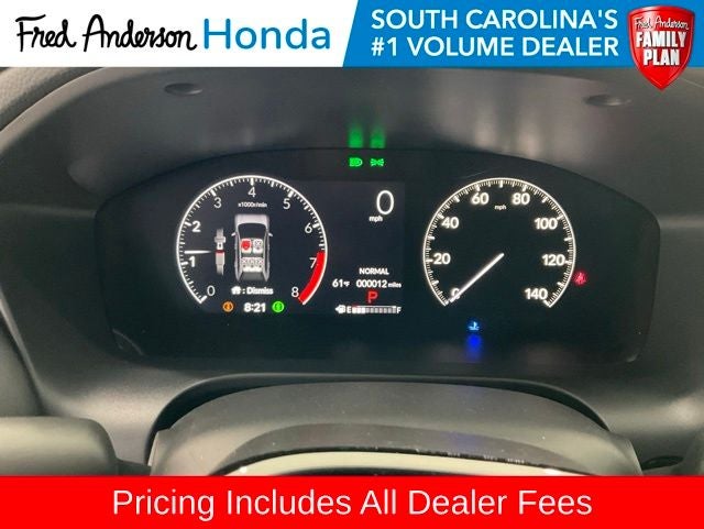 2026 Honda HR-V Sport