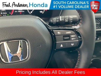 2026 Honda HR-V Sport