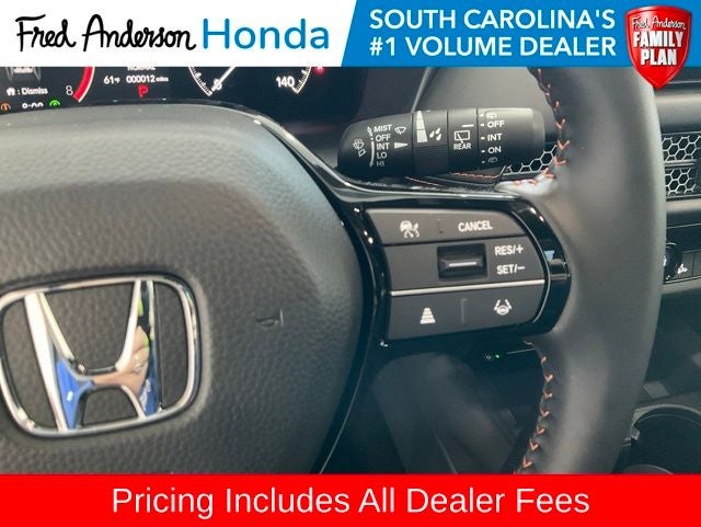 2026 Honda HR-V Sport
