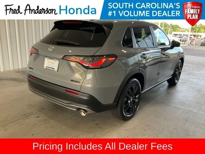 2026 Honda HR-V Sport