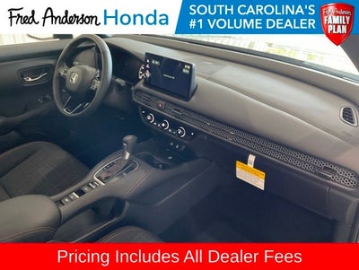 2026 Honda HR-V Sport