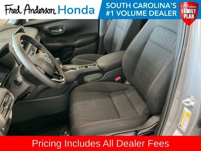 2026 Honda HR-V Sport