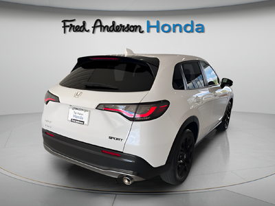 2025 Honda HR-V Sport