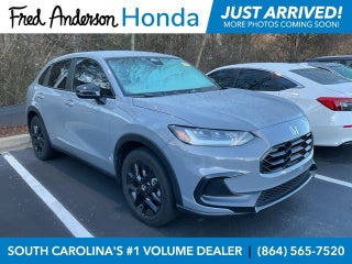 2024 Honda HR-V Sport