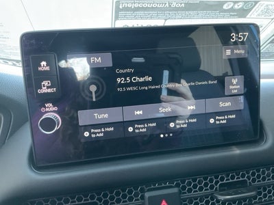 2026 Honda HR-V Sport