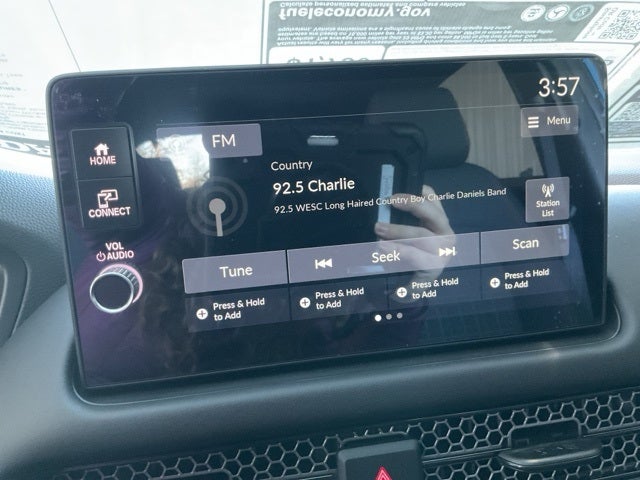 2026 Honda HR-V Sport