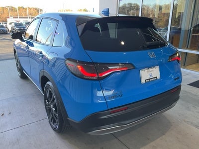 2026 Honda HR-V Sport