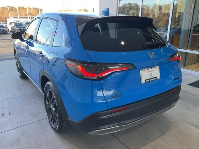 2026 Honda HR-V Sport