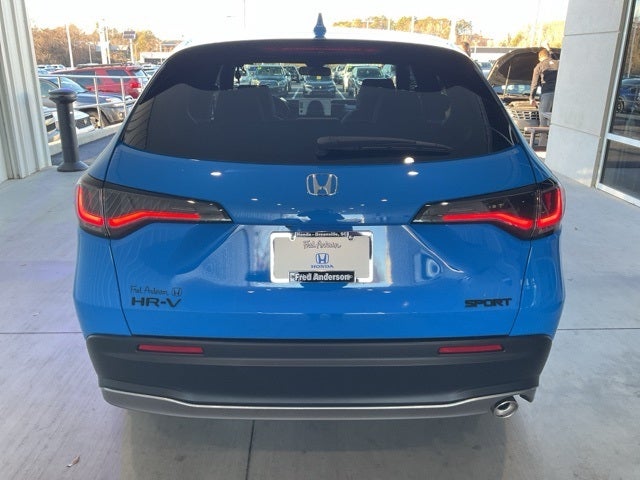 2026 Honda HR-V Sport