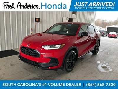 2026 Honda HR-V Sport