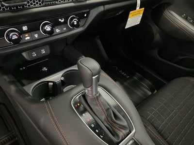 2026 Honda HR-V Sport