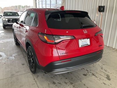 2026 Honda HR-V Sport