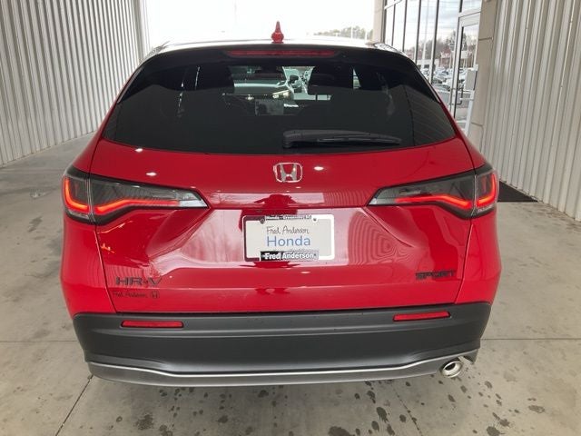 2026 Honda HR-V Sport