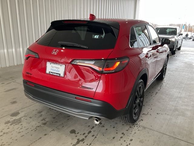 2026 Honda HR-V Sport