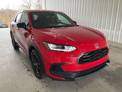 2026 Honda HR-V Sport