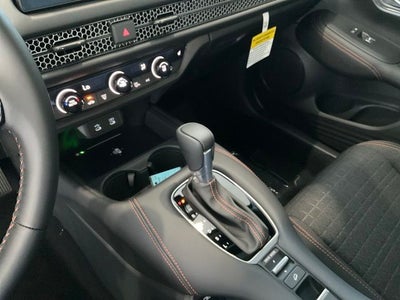 2027 Honda HR-V Sport