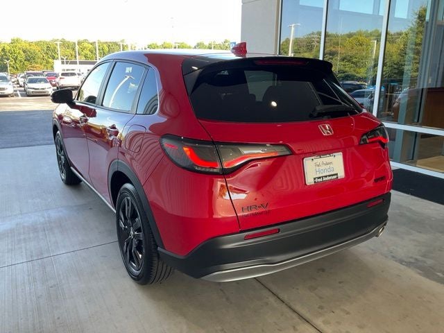 2027 Honda HR-V Sport