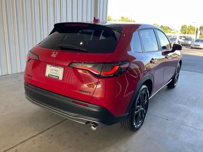 2027 Honda HR-V Sport