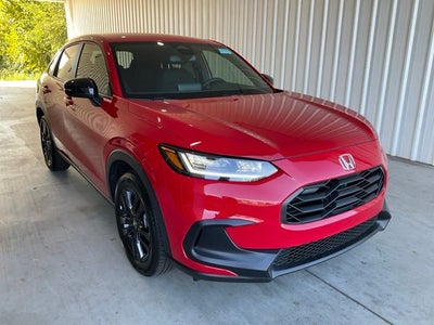 2027 Honda HR-V Sport