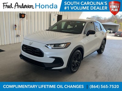 2026 Honda HR-V Sport