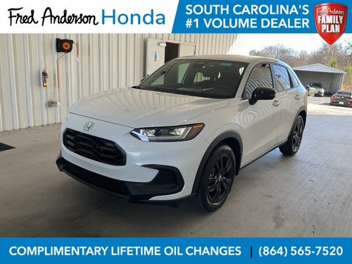 2026 Honda HR-V Sport