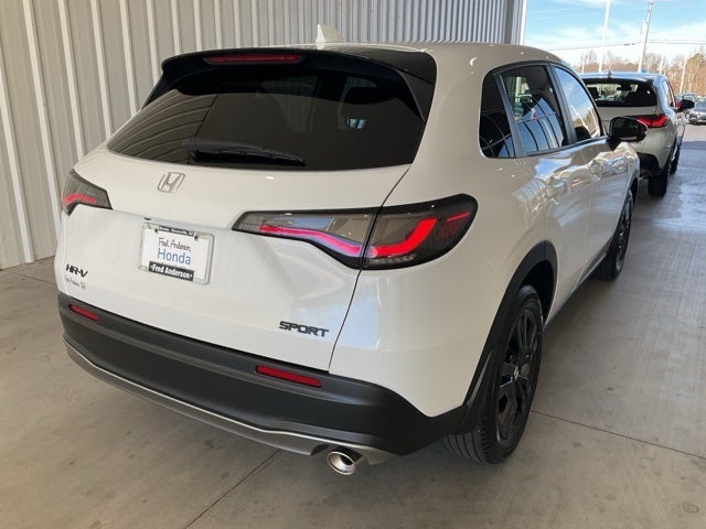 2026 Honda HR-V Sport